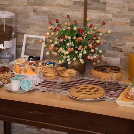 Mamma Lucia Acomodação com café da manhã Manduria Exterior foto