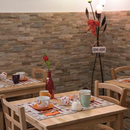 Mamma Lucia Acomodação com café da manhã Manduria Exterior foto