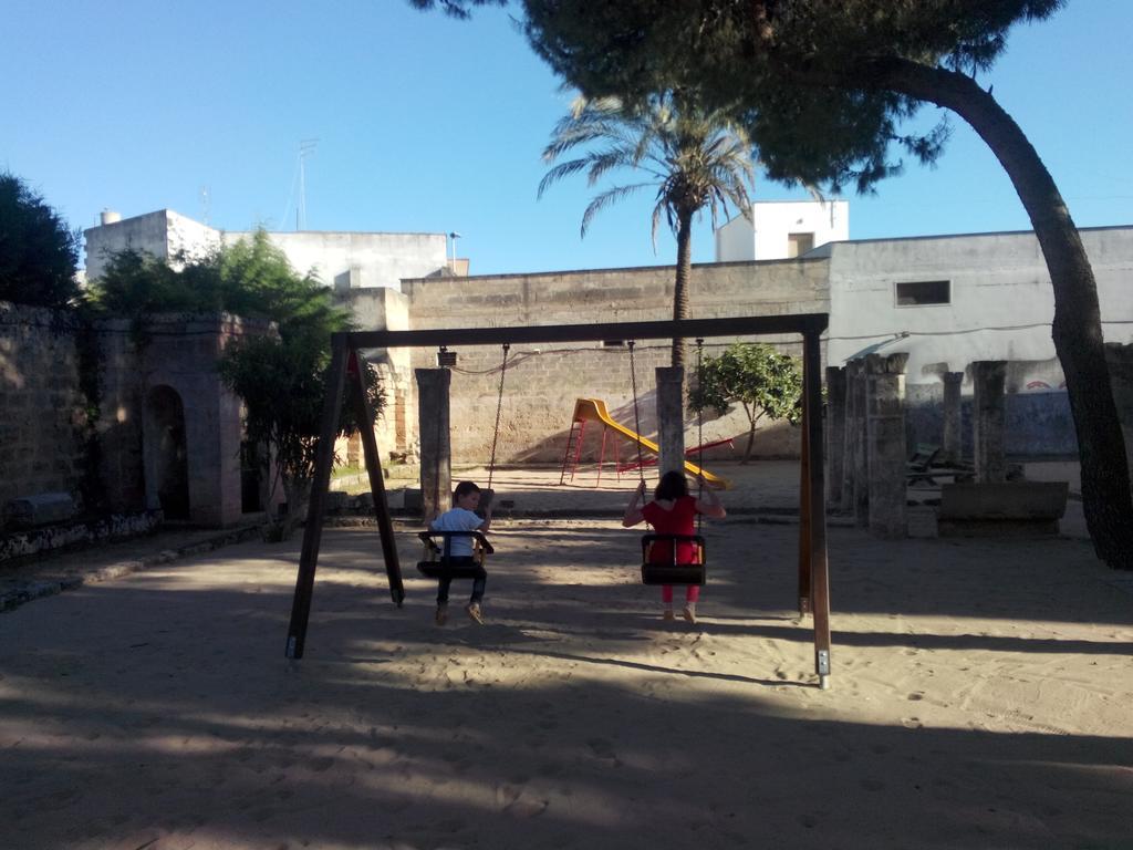 Mamma Lucia Acomodação com café da manhã Manduria Exterior foto