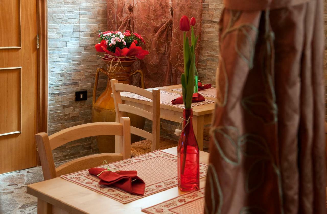 Mamma Lucia Acomodação com café da manhã Manduria Exterior foto