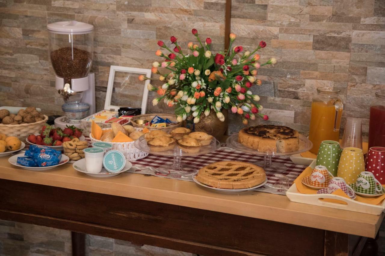 Mamma Lucia Acomodação com café da manhã Manduria Exterior foto
