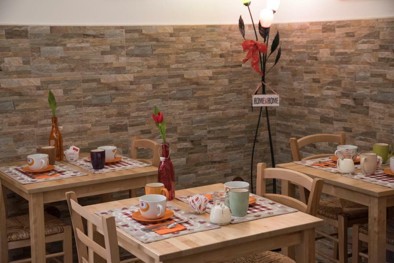 Mamma Lucia Acomodação com café da manhã Manduria Exterior foto