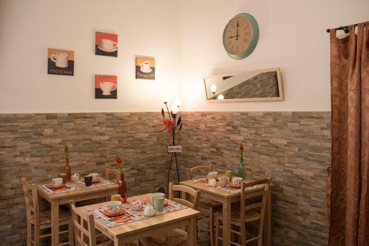 Mamma Lucia Acomodação com café da manhã Manduria Exterior foto